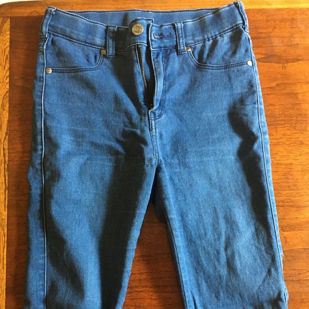 Dr. Denim Jeggings Size Sm